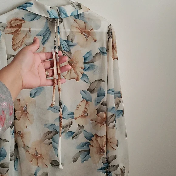 Vintage Ship N Shore Blouse - Picture 7 of 7